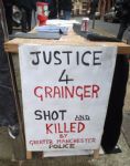 Justice4Grainger Rally Manchester